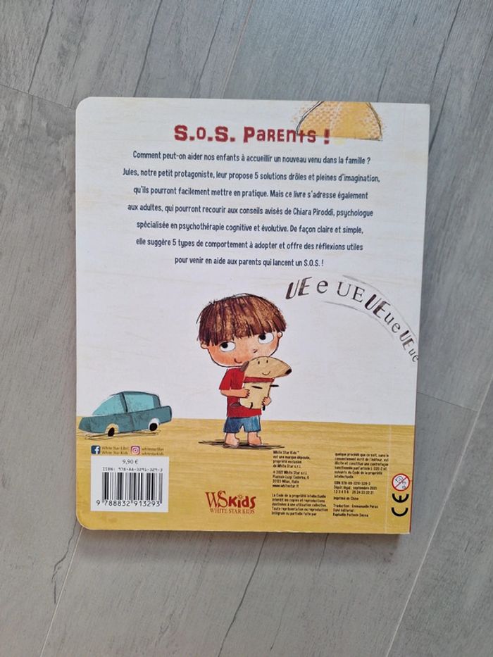 Un nouveau bébé arrive - photo numéro 2