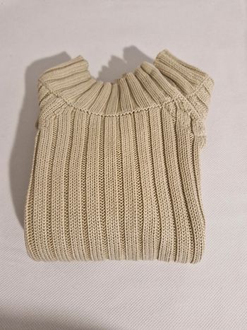 Pull col montant 3 ans Sans marque
