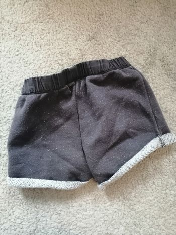 Short Vertbaudet 2 ans