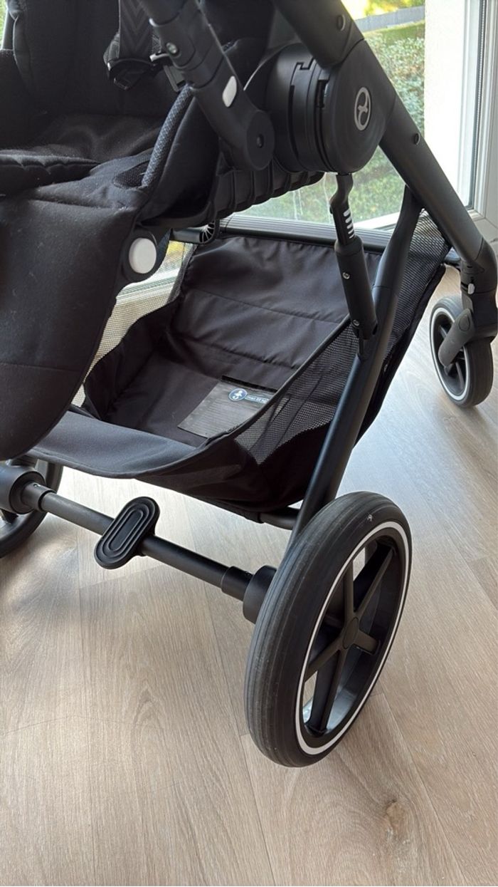 Poussette CYBEX BALIO S LUX - photo numéro 3