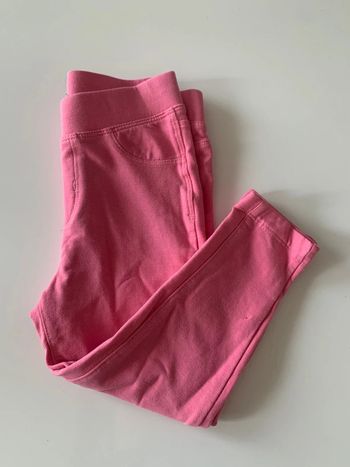 Pantalon rose 3 ans
