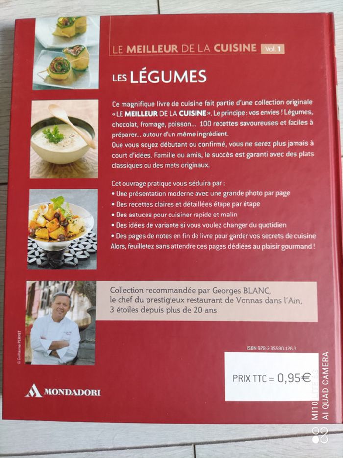 Les légumes - photo numéro 2