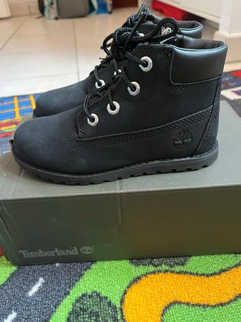 Timberland garçon neuve 
