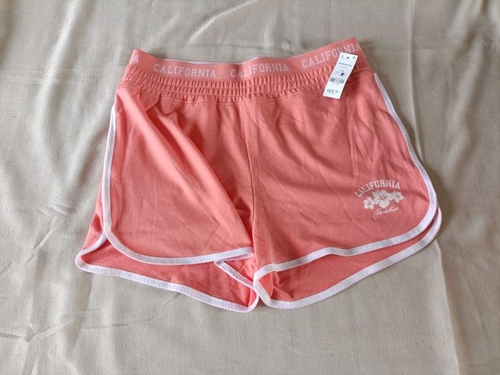 🌸 Lot de 3 Shorts Été – Taille L – Neufs avec étiquette - photo numéro 2