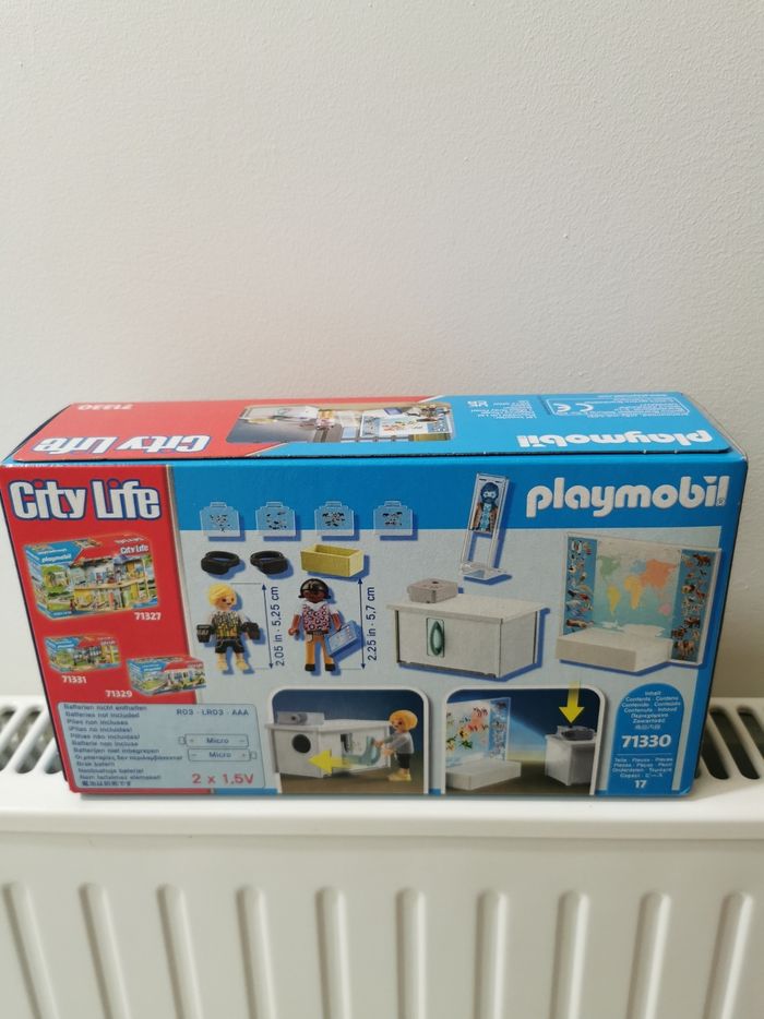 Playmobil classe - photo numéro 2