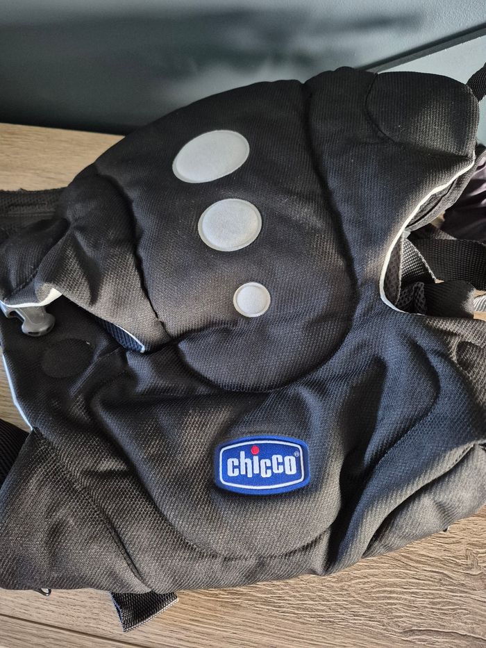 Porte-bébé Chicco Close To You noir - photo numéro 4