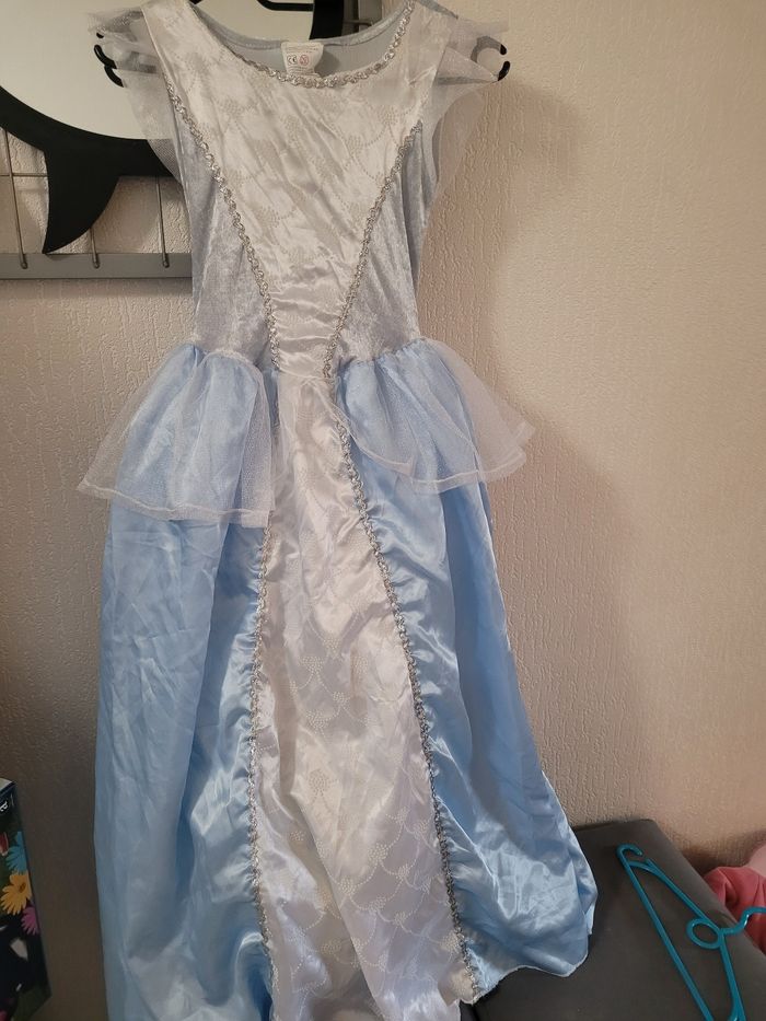 Déguisement cendrillon - photo numéro 3