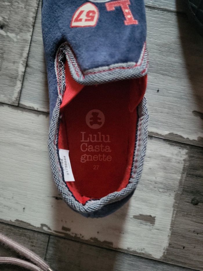 Chaussons "Lulu castagnette" 27 - photo numéro 4
