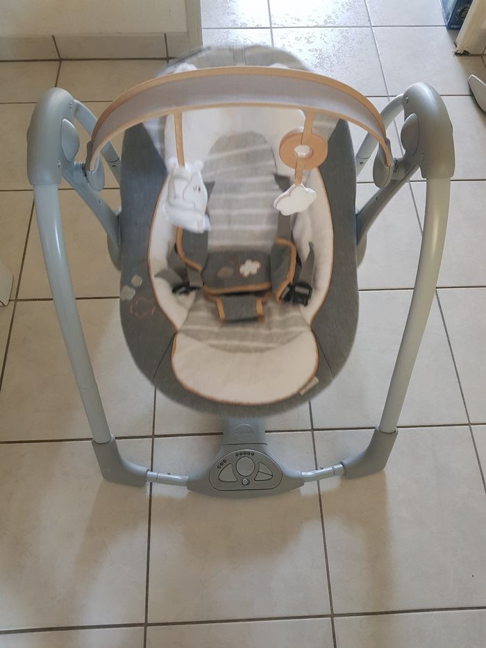 Balancelle ingenuity neuve - photo numéro 2