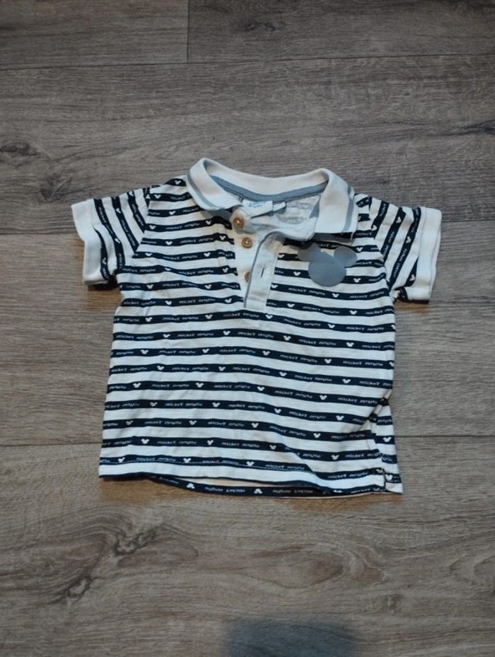 Polo mickey