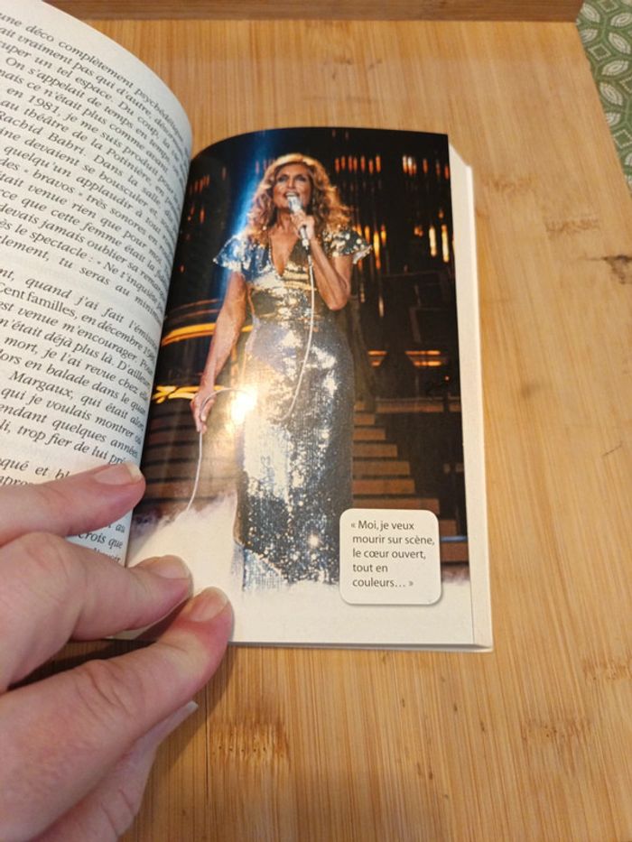 Biographie Dalida Une Vie brûlée - photo numéro 7