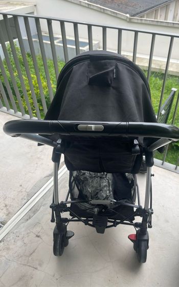 Poussette bébé confort