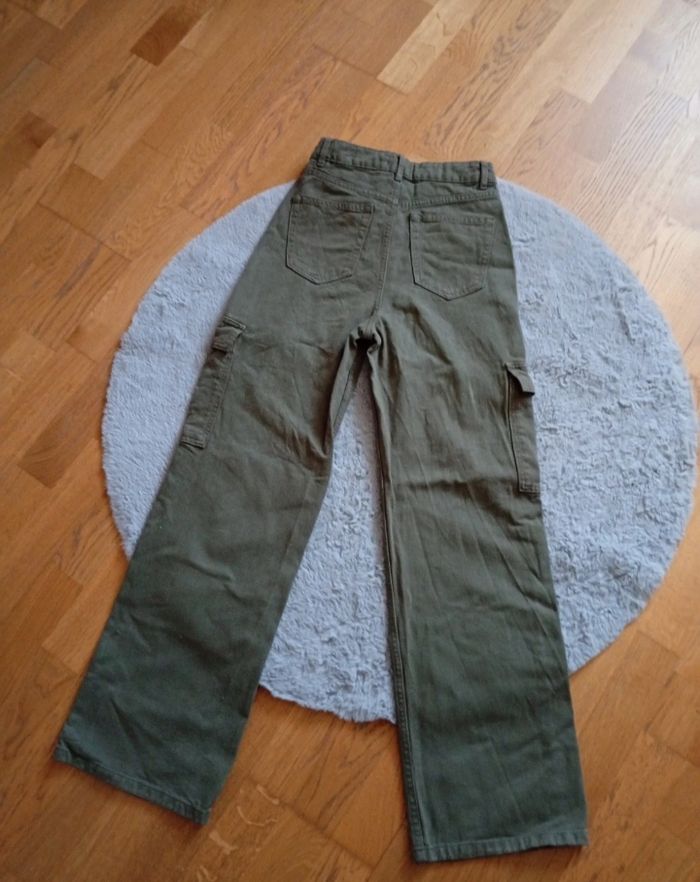 Pantalon cargo - photo numéro 5