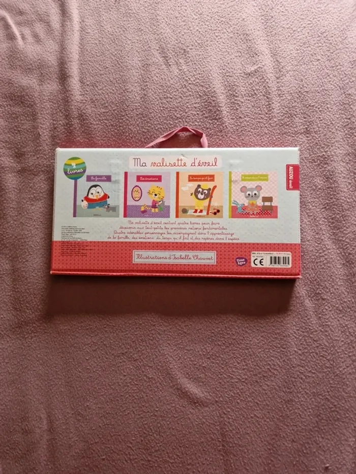 Ma valisette d'éveil - photo numéro 3