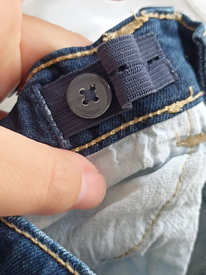 Short en jean - photo numéro 5