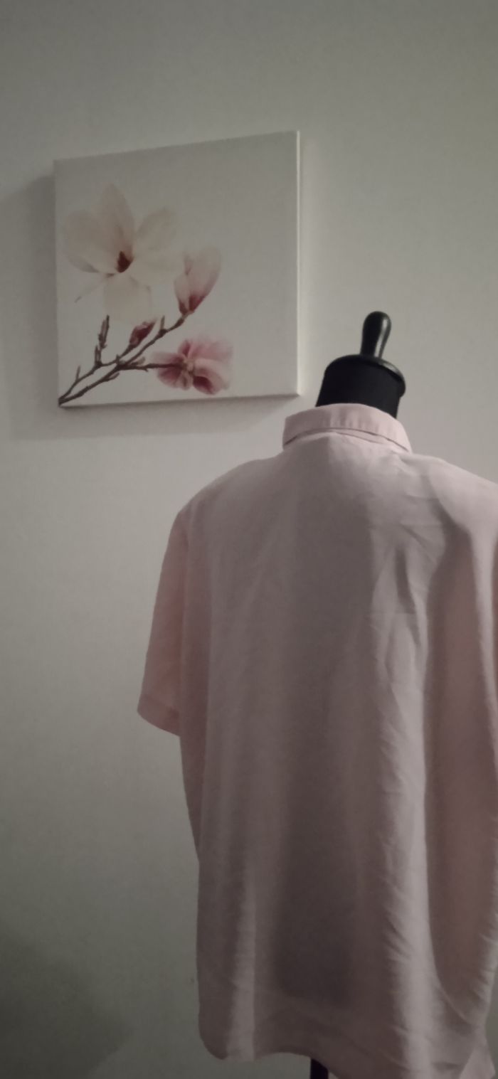 chemisier femme" Canda" grande taille - photo numéro 6