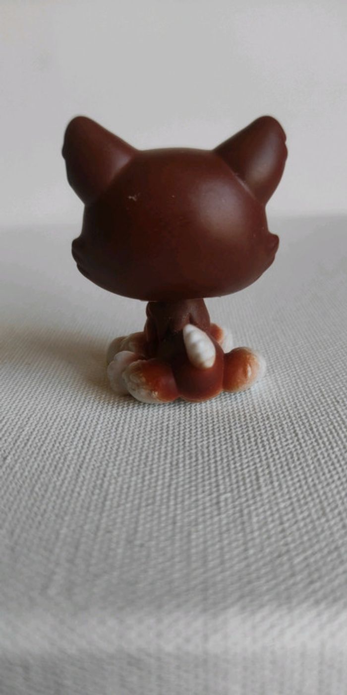 My littlest petshop chien lps husky 427 - photo numéro 4