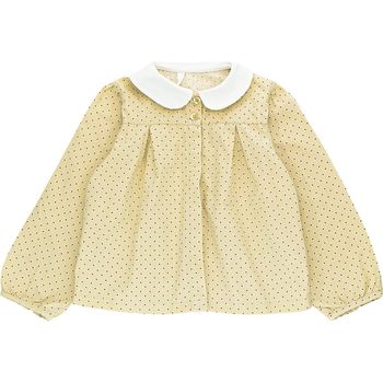 Knot Blouse à manches longues 24 mois