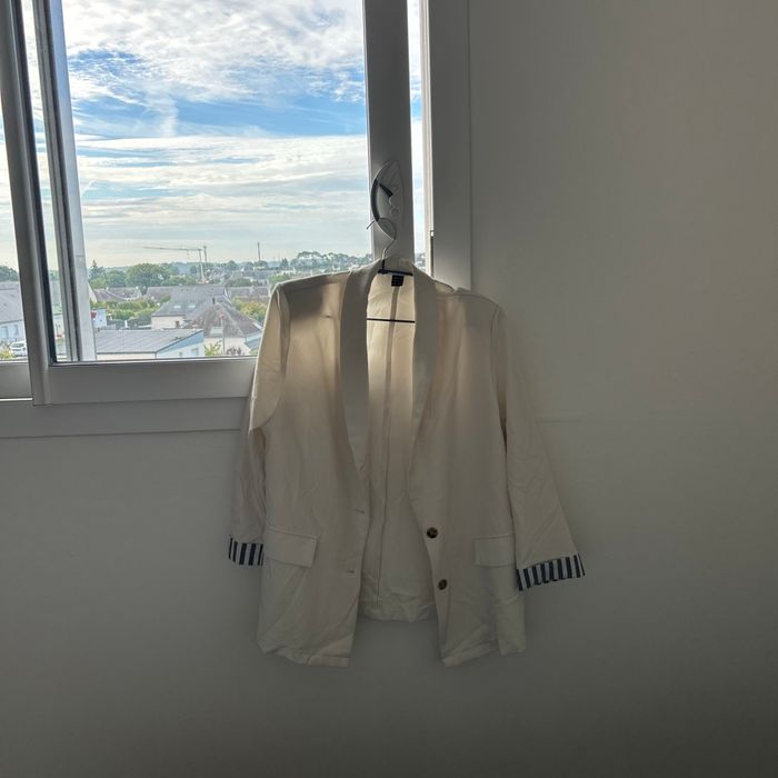 Blazer femme