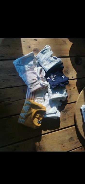 Hauts manches longues