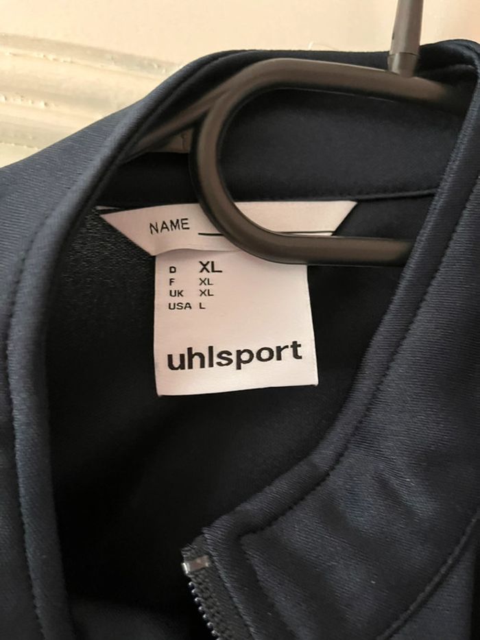 Survêtement foot veste et pantalon - photo numéro 2