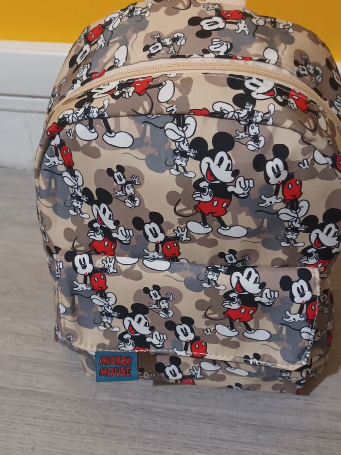 Sac à dos enfant Disney neuf - photo numéro 2