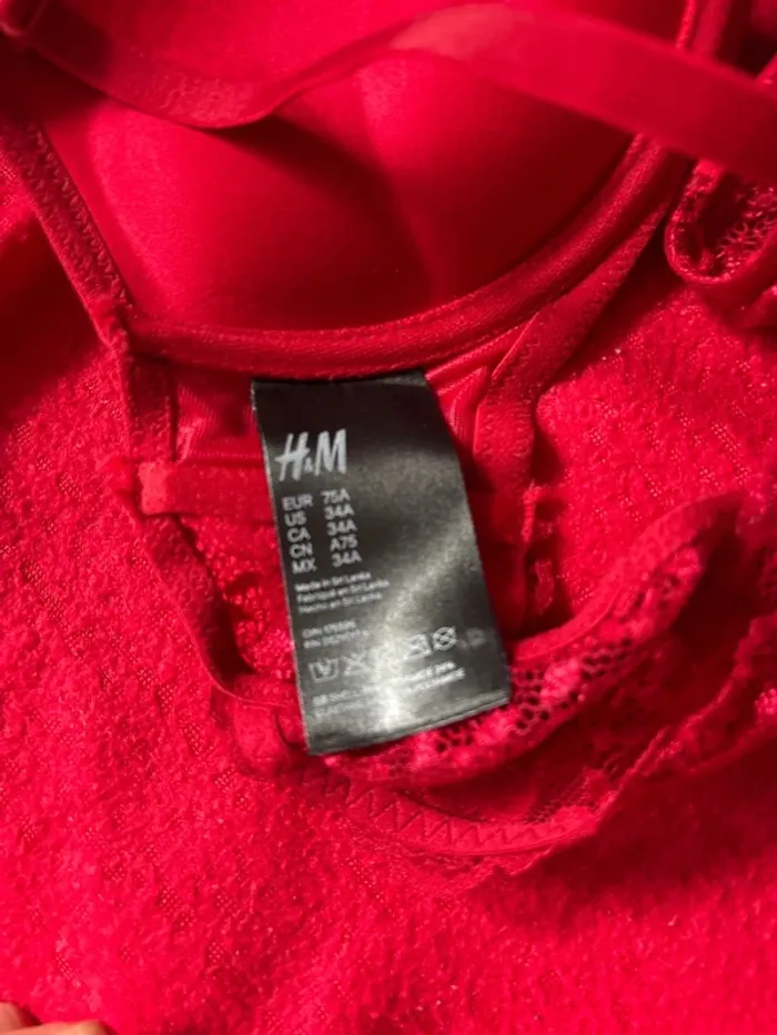 Soutien gorge push up - photo numéro 6