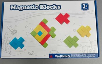 Block magnétique 