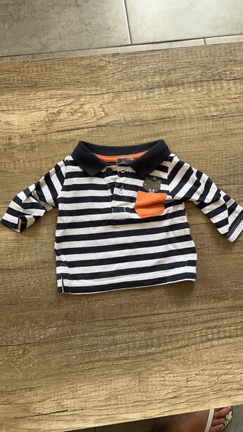 Tee shirt manche longue