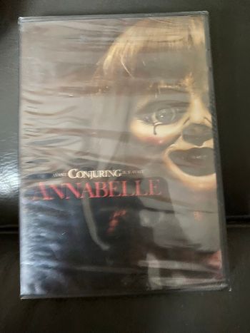 Annabelle DVD neuf sous blister