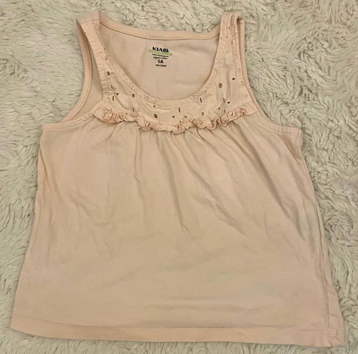 Débardeur 5 ans Kiabi