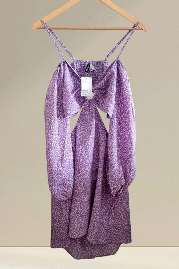 Robe H&M Taille 48 - photo numéro 6