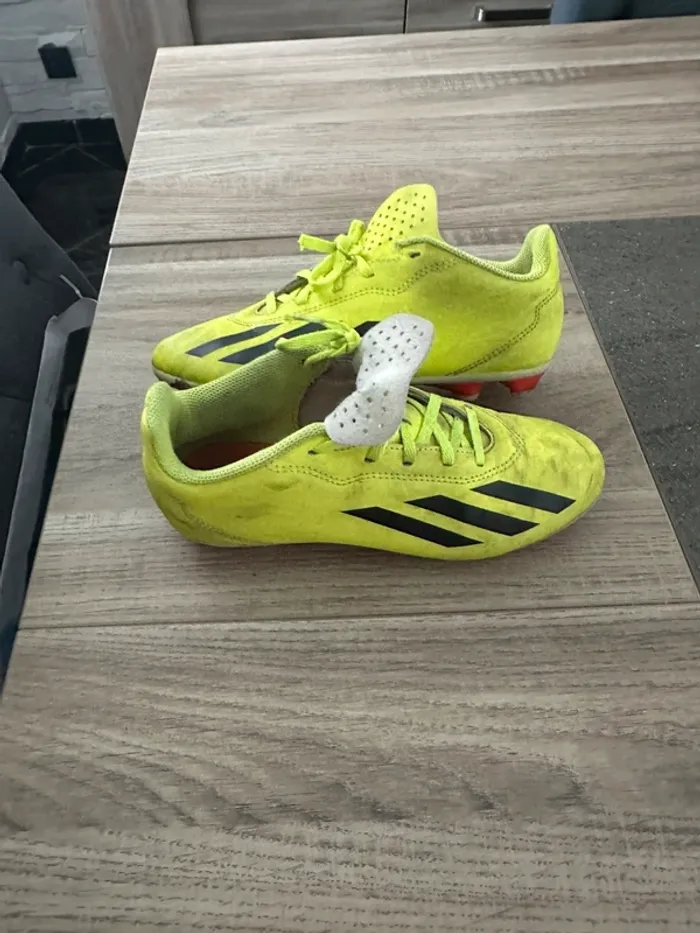 Crampons adidas 36 - photo numéro 2