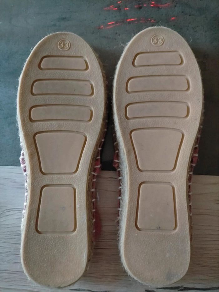 Espadrille - photo numéro 4