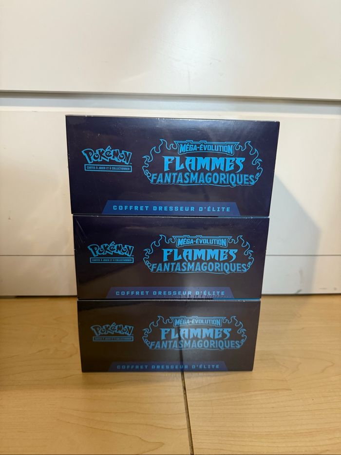 3 ETB ME02 Pokémon - photo numéro 3