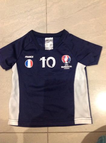 Tee shirt orchestra 2 ans