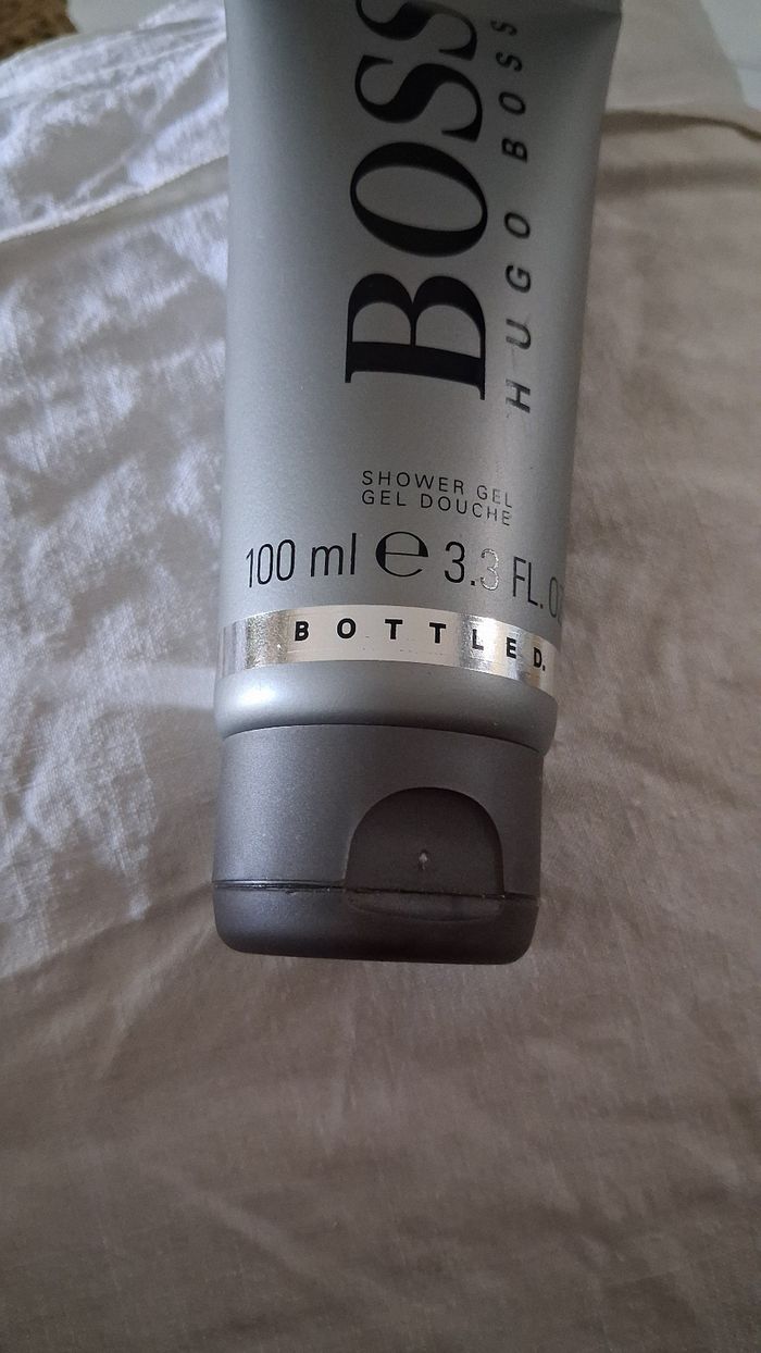 Gel douche 200 ml hugo boss - photo numéro 3