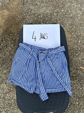 Short Kiabi
