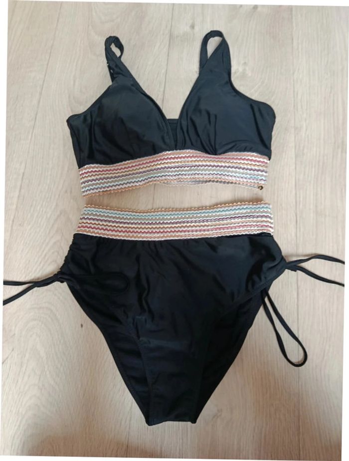 Maillot de bain 2 pieces