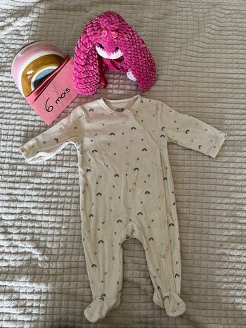 Pyjama bébé fille 6 mois hiver