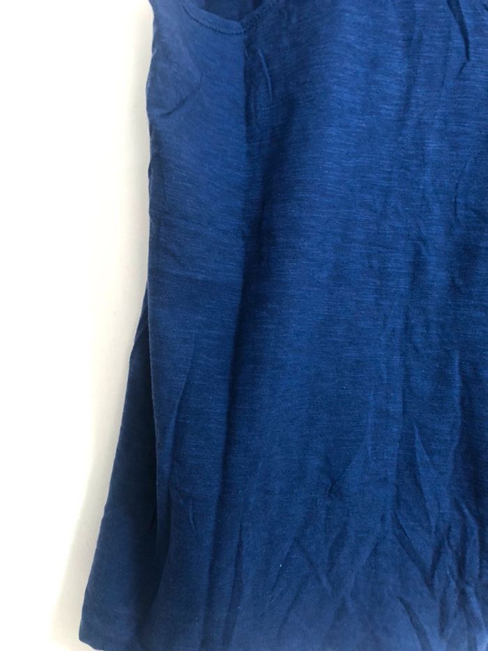 Superbe beau débardeur bleu nuit H&M taille 42 - photo numéro 11