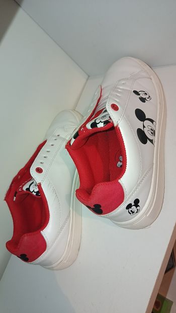 Chaussure femme Disney