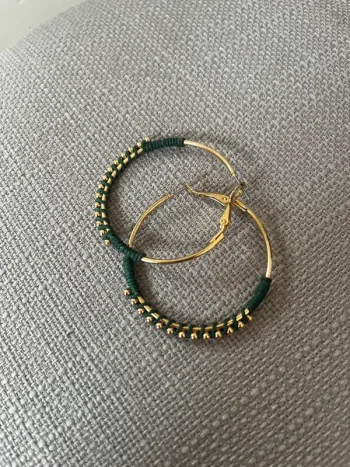 Boucle d’oreille