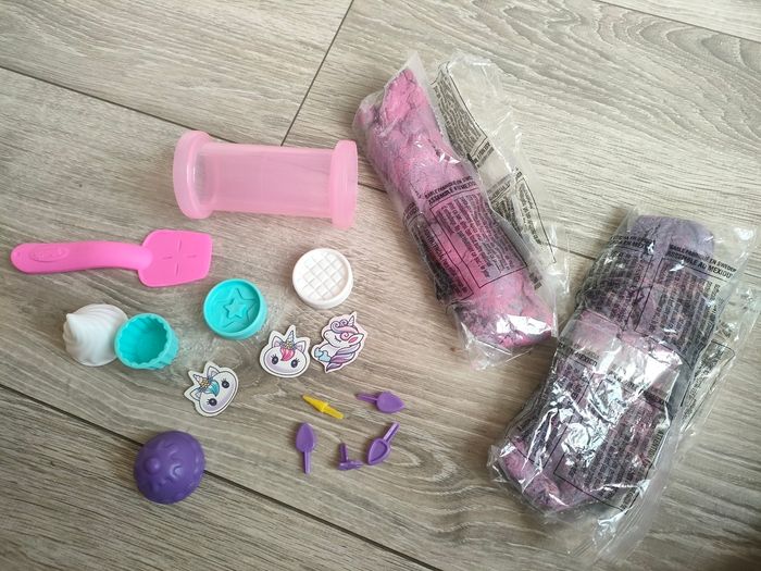 Sable magique - photo numéro 2