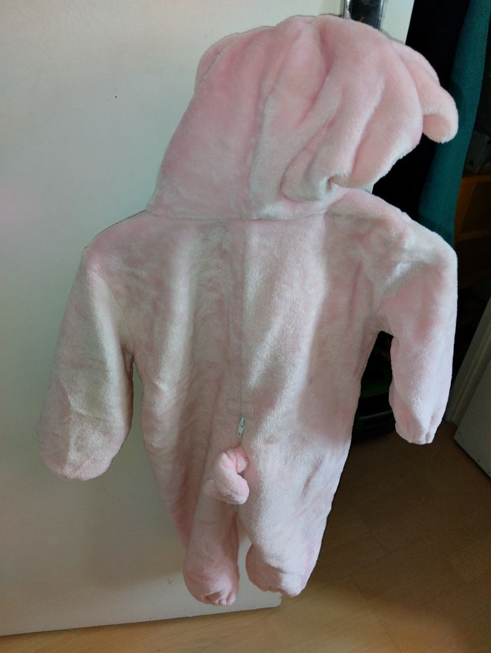 Déguisement cochon ou pyjama - photo numéro 2