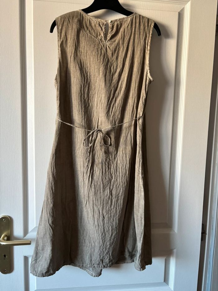 Robe mi longue - photo numéro 4