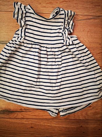 Robe été 12 mois