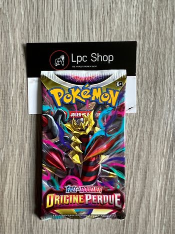 POKÉMON BOOSTER - EB11 - GIRATINA - FR - NEUF