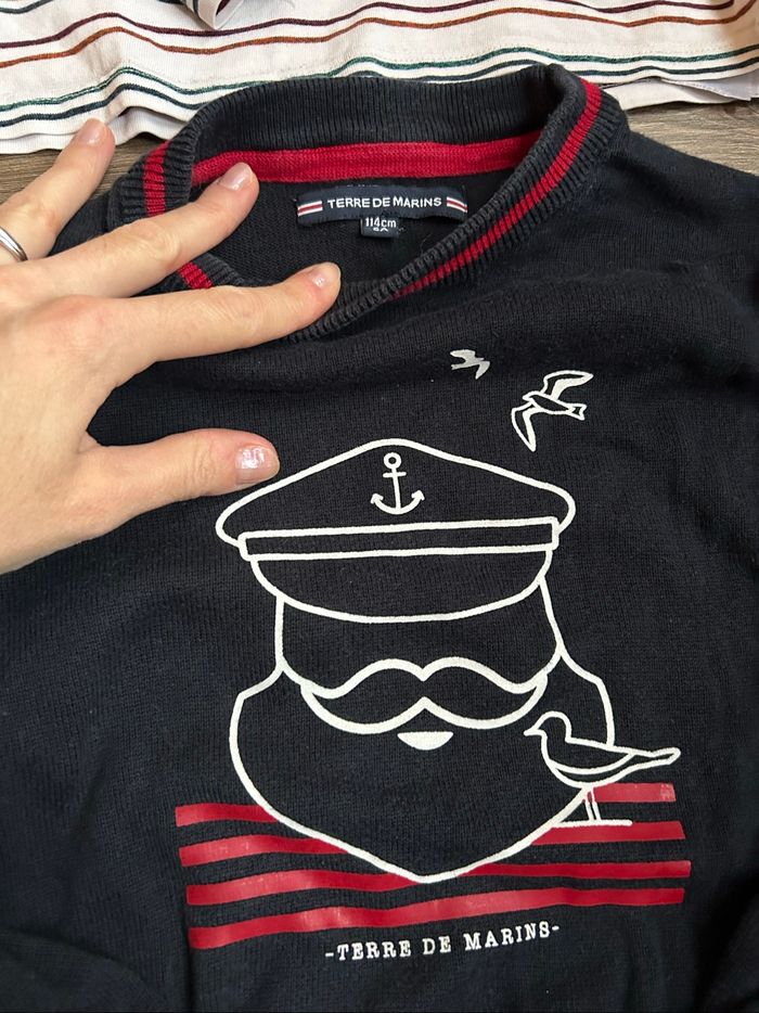 Lot pull - photo numéro 5