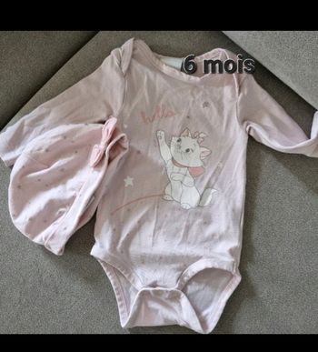 Ensemble bodie bonnet